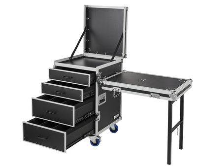 Flyht Pro Case Production apšvietimo dėklas