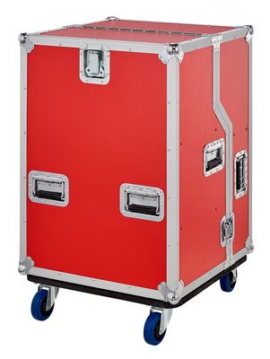 Flyht Pro Case Emergency red priedų dėklas