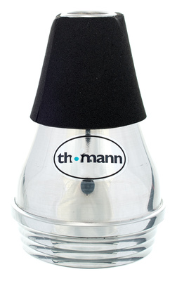 Thomann Compact Warmup triūbos duslintuvas