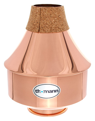 Thomann Trumpet Wah-Wah Copper triūbos duslintuvas