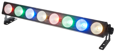 Showtec Pixel Bar 8 COB LED strypas