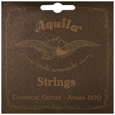 Aquila Ambra 800 Nylgut klasikinės gitaros stygos
