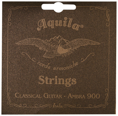 Aquila Ambra 900 Nylgut klasikinės gitaros stygos