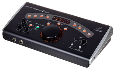 Behringer Control2USB studijos monitorių valdiklis
