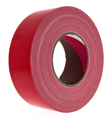 Gerband Tape 251 Red audinio juosta  
