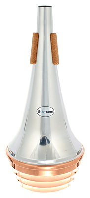 Thomann Trombone Straight Alu / Copper tiesus duslintuvas tenoriniam trombonui