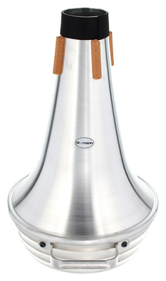 Thomann Euphonium Straight Aluminium eufonijos duslintuvas