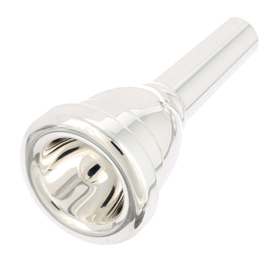 WA21-1B Mundstück für Kornett, Kesselinnendurchmesser 17,00mm, Rand 5mm, Bohrung 4,3mm, flacher Kessel, WA21-1A mit traditionellem B-Kessel,