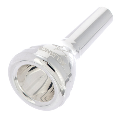 WA31-J, Mundstück für Flügelhorn, Kesselinnendurchmesser: 16,50mm, flacher Kessel, Rand: 5,5mm, Bohrung: 4,5mm, für Jamie Prophet Jazz