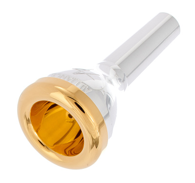 WAGR31-J, Mundstück für Flügelhorn, Kesselinnendurchmesser: 16,50mm, flacher Kessel, Rand: 5,5mm, Bohrung: 4,5mm, für Jamie Prophet Jazz