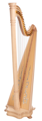 Salvi Ana Deluxe Natural arfa  