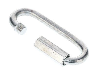 Stairville Quick Link 6mm Typ 4GV grandinės jungtis