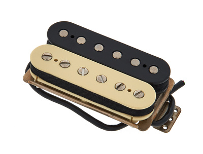 Fender Shawbucker 2 Pickup Zebra humbuckeris