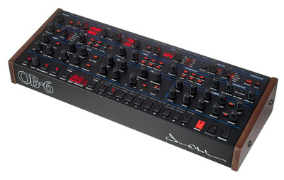 Sequential OB-6 Module garso modulis