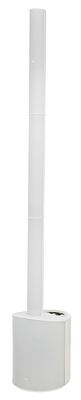 LD Systems Maui 5 White repeticijų garso sistema