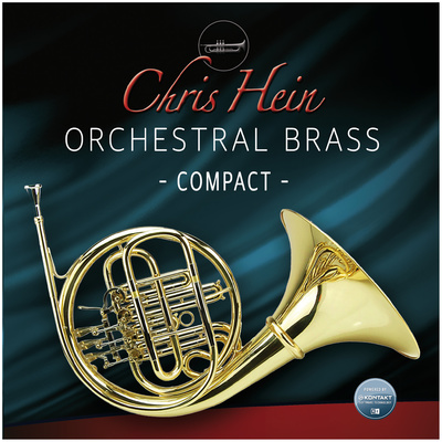 Best Service Chris Hein Orch Brass Compact virtualus instrumentas