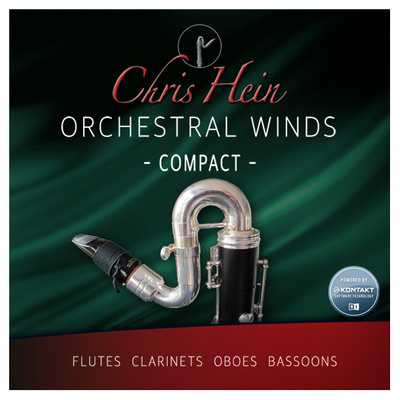 Best Service Chris Hein Winds Compact virtualus instrumentas  