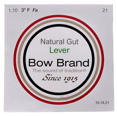 Bow Brand NG 3rd F Gut arfų styga No.21