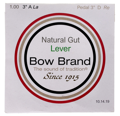 Bow Brand NG 3rd A gut arfų styga No.19