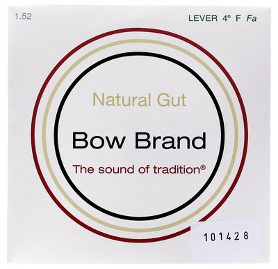 Bow Brand NG 4th F Gut arfos styga No.28