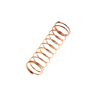 Thomann Valve Spring A385 16,3x50,0 varinio instrumento spyruoklė