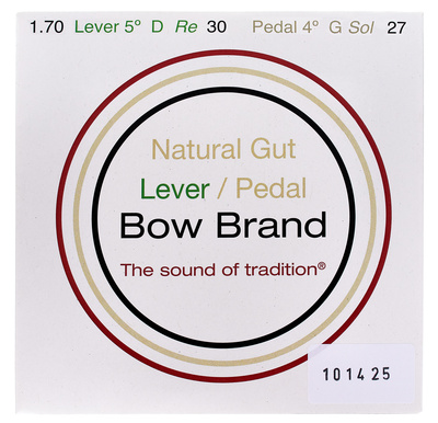 Bow Brand NG 5th D Gut arfų styga No.30