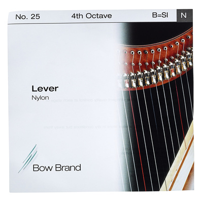 Bow Brand Lever 4th B Nylon string No.25 arfos styga