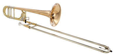 Sierman STB-665 tenorinis trombonas su F mechanizmu