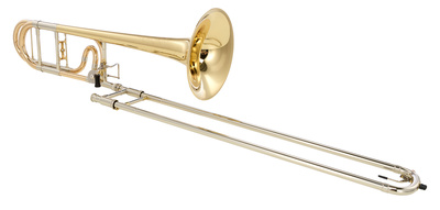 Sierman STB-860 tenorinis trombonas su F mechanizmu