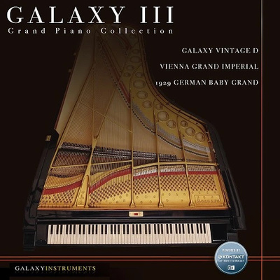 Best Service Galaxy III virtualūs instrumentai  