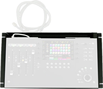 Rackmount tray for Avid Artist, 6HE Rackwanne für Avid Artist Serie; für die Montage der Avid Artist Serie (Control & Mix) in ein