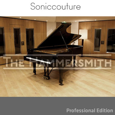 Soniccouture The Hammersmith Pro Edition virtualus instrumentas