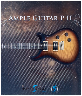 Ample Sound Ample Guitar PF III virtualus instrumentas