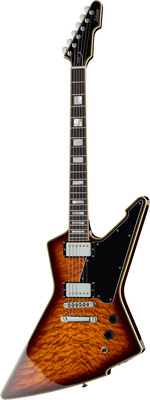 Schecter E-1 Custom Special Edition VSB sunkioji gitara  