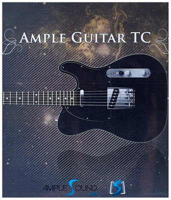Ample Sound Ample Guitar TC III virtualūs instrumentai