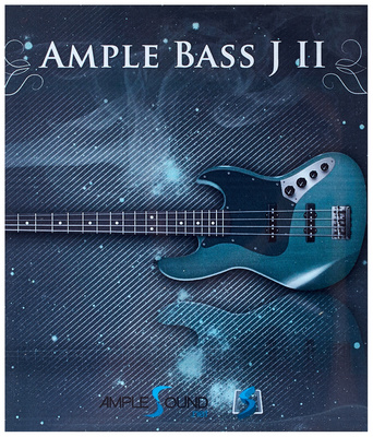 Ample Sound Ample Bass J III virtualus instrumentas  