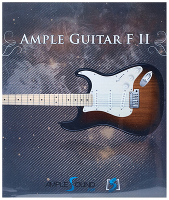 Ample Sound Ample Guitar SC III virtualus instrumentas