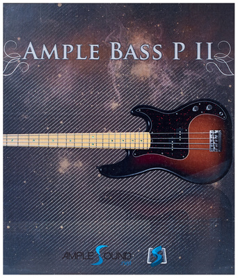 Ample Sound Ample Bass P III virtualus instrumentas  