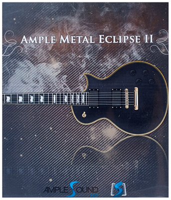 Ample Sound Ample Metal Eclipse III virtualus instrumentas