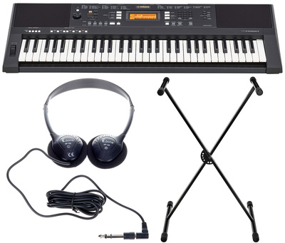 Yamaha PSR-A350 klavišiniai instrumentai  