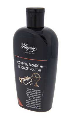 Hagerty Copper, Brass & Bronze Polish pučiamųjų instrumentų poliravimo priemonė