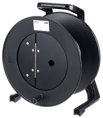 Schill GT 310.KD Black kabelis ritinyje