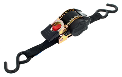 Stairville Auto Ratchet Strap 300cm/25mm spansetas