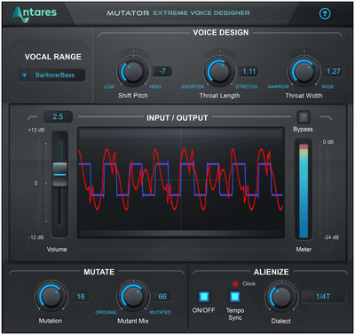 Antares Mutator