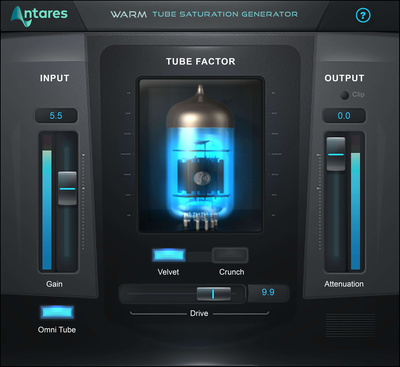Antares Warm