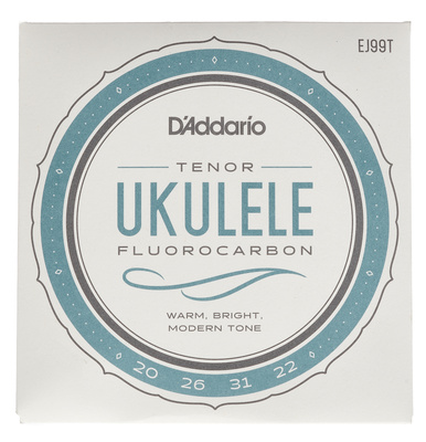 Daddario EJ99T tenorinio ukulelės stygų komplektas