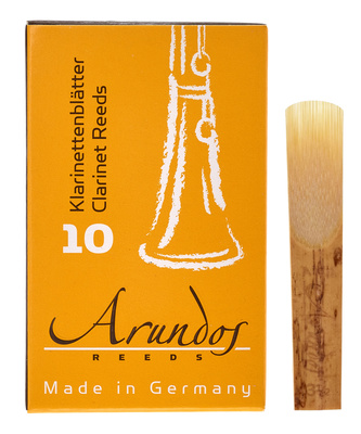 Arundos Reed Bb-Clarinet Aida 3.5 klarneto liežuvėlis