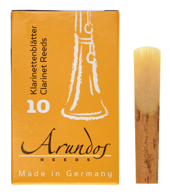 Arundos Reed Bb-Clarinet Manon 3.5+ klarneto liežuvėlis
