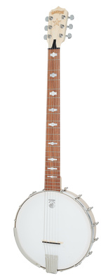 Deering Goodtime 6 Banjo 11" banjo