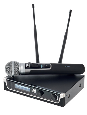 LD Systems U508 HHD B-Stock belaidis rankinis mikrofonas  